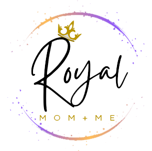 Royal Mom + Me logo