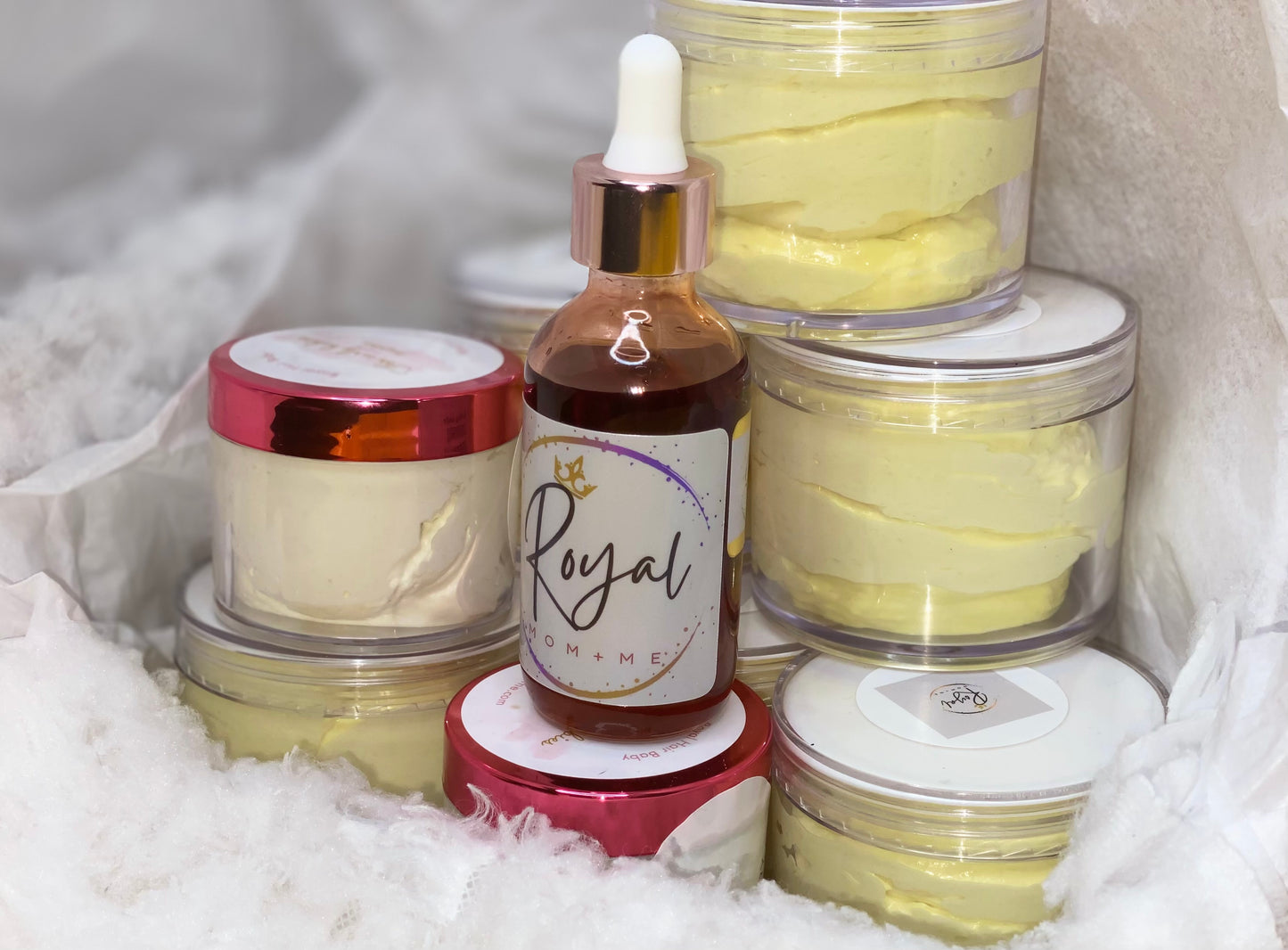 Royal Mom + Me Exclusive Gift Set