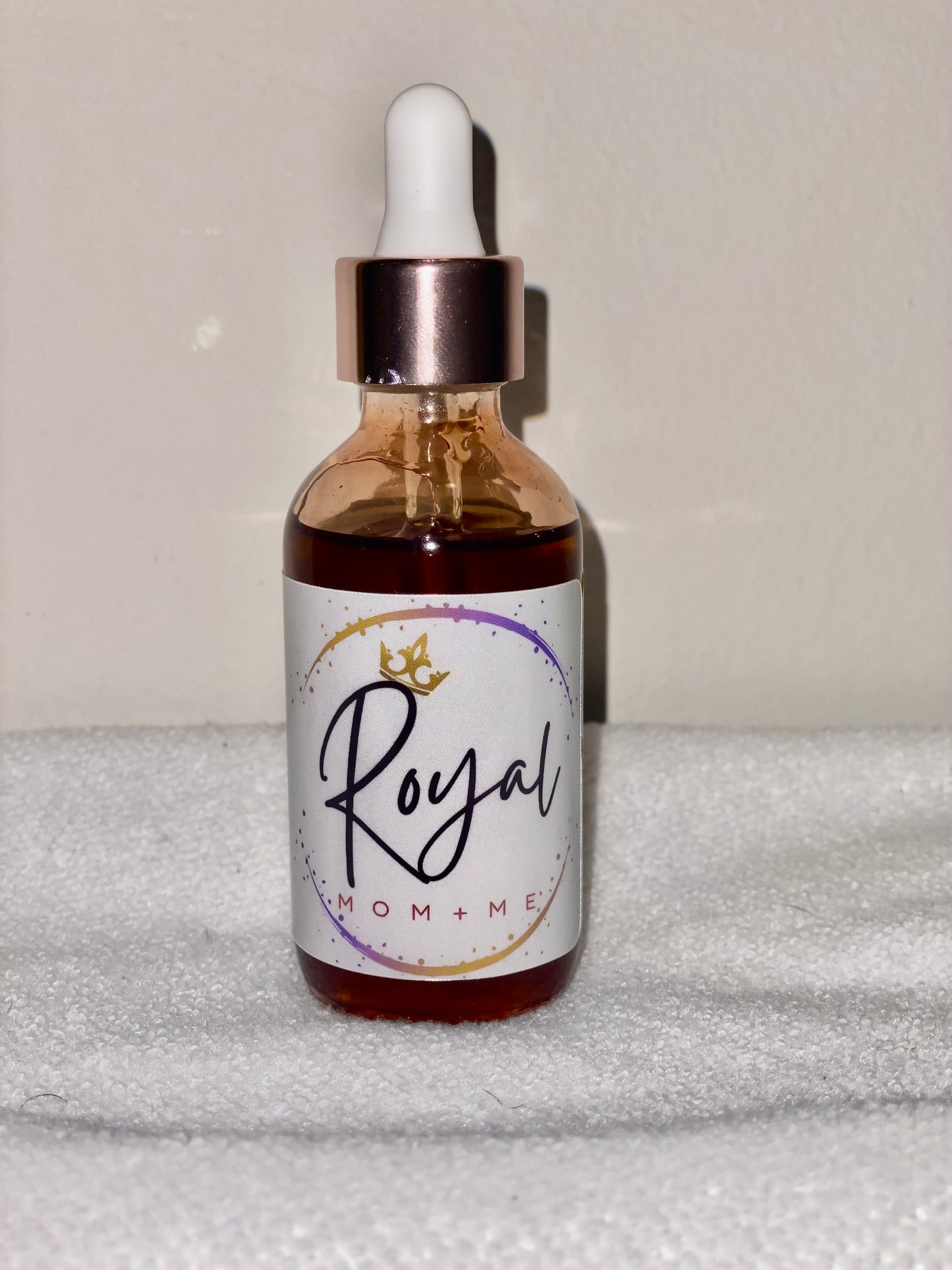 Royal Mom+Me Baby Hair Oil