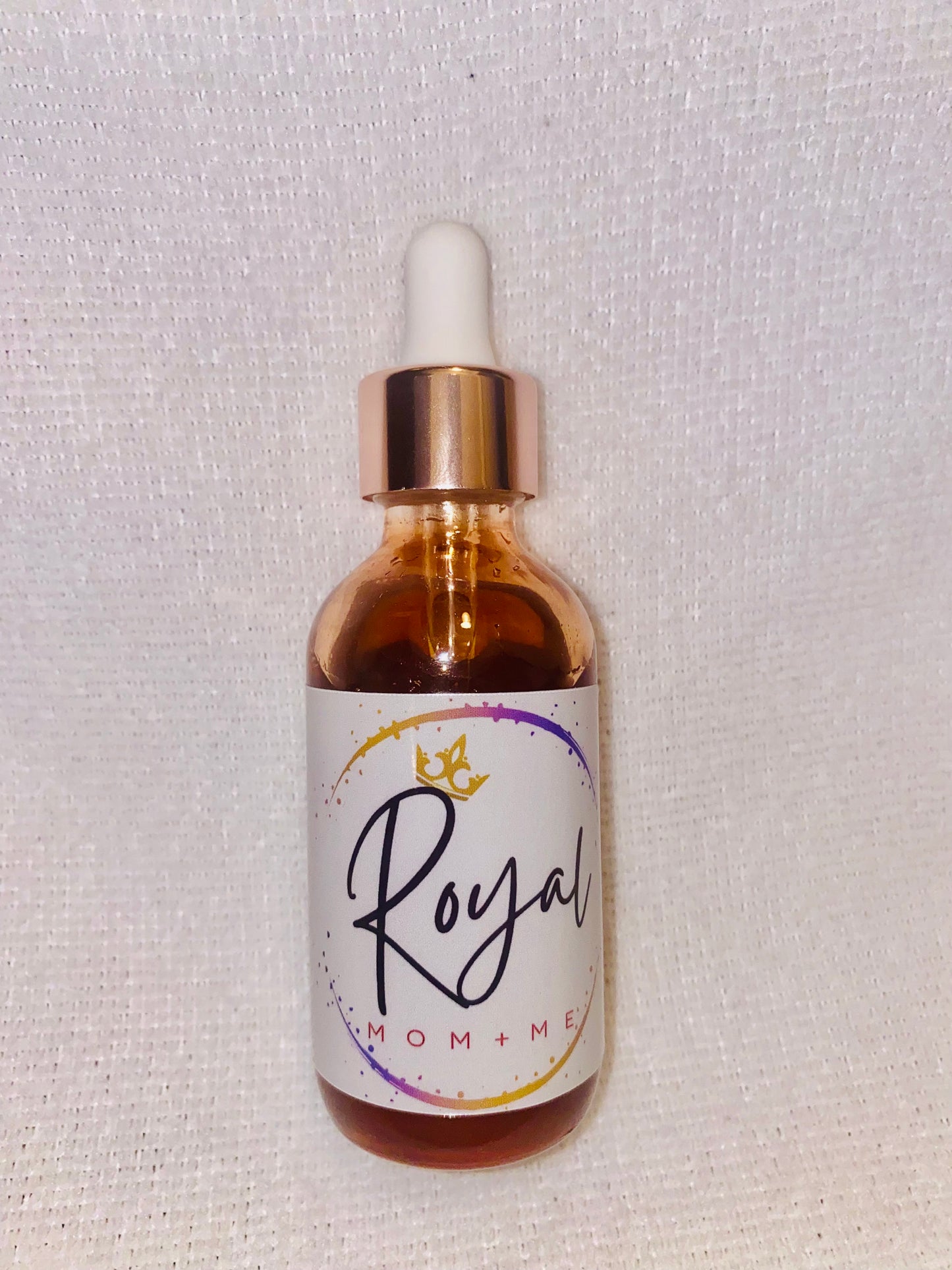 Royal Mom+Me Baby Hair Oil