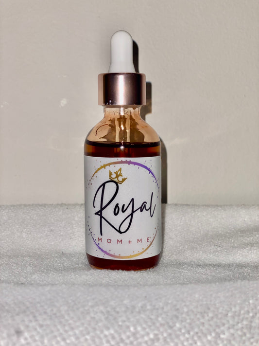 Royal Mom+Me Baby Hair Oil